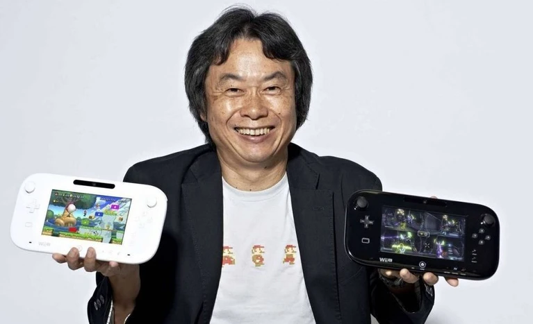 Miyamoto parla di Mario Maker e Starfox per Wii U