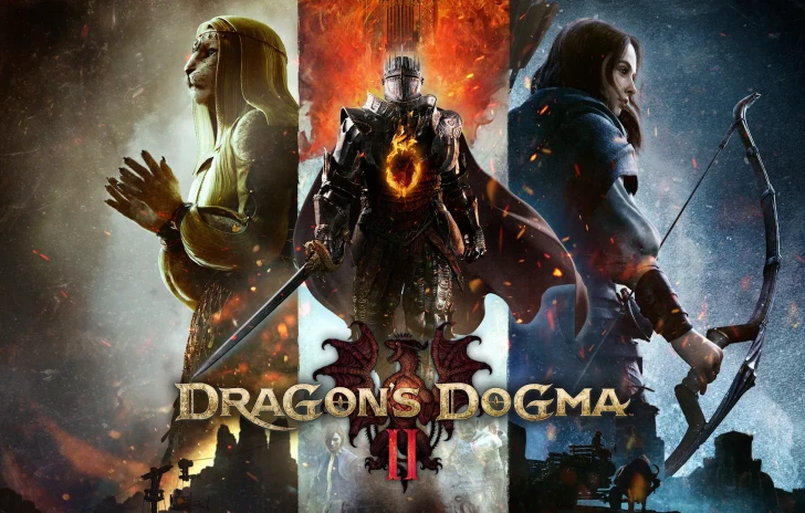 Dragons Dogma II nuovi dettagli dal Capcom Showcase