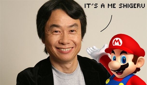 Miyamoto a ruota libera nuovo hardware il futuro di Mario e il film gli Amiibo
