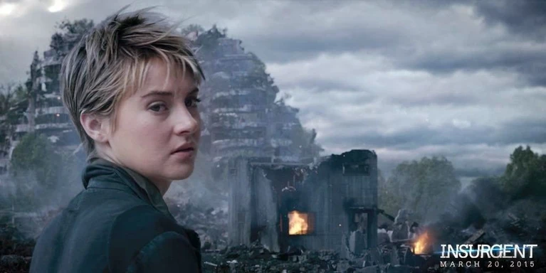 Il nuovo trailer di Insurgent sottotitolato in italiano