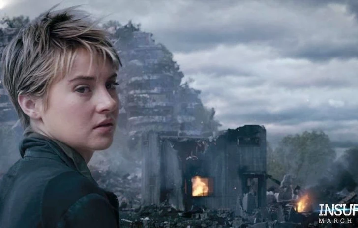 Il nuovo trailer di Insurgent sottotitolato in italiano