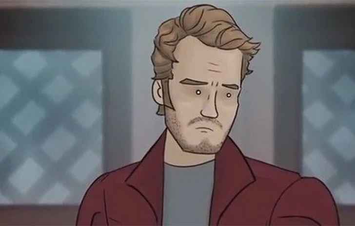 Come sarebbe dovuto finire Guardiani della Galassia