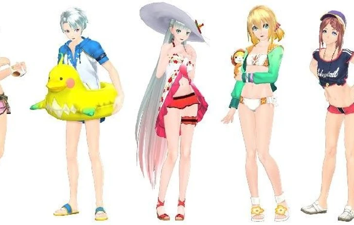 Pioggia di immagini per  Tales of Zestiria