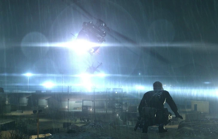 MGS V Ground Zeroes patcha su PC