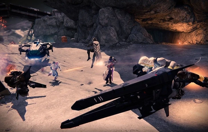 Sfuggite le info sui prossimi DLC di Destiny