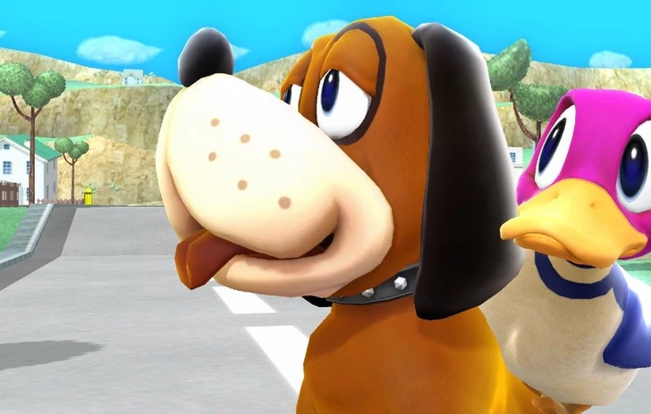Un Amiibo in arrivo per il duo di Duck Hunt