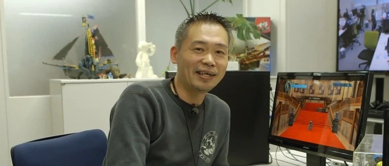 Gli auguri di Inafune e Mighty N 9