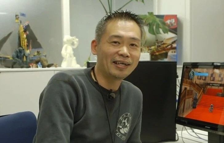 Gli auguri di Inafune e Mighty N 9