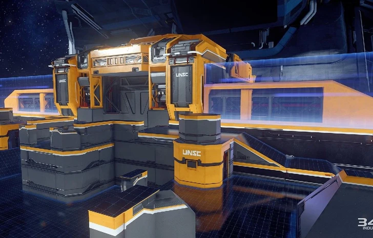 La Beta di Halo 5 al microscopio di Digital Foundry