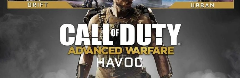 Una data per il DLC di CoD Advanced Warfare