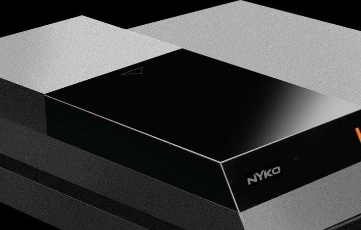 Hard Disk e tastierino per PS4 da Nyko