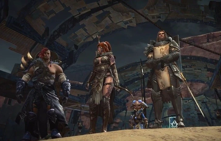 Trailer per lepisodio 8 della seconda stagione di Guild Wars 2