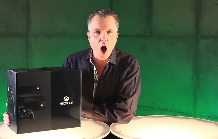 Microsoft al lavoro sull hardware di Xbox One