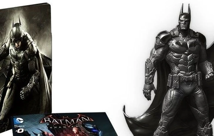 Rumor La statua di Batman è la madre di tutti gli Spoiler