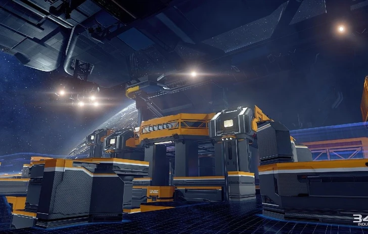 Stasera ore 1830 in diretta con la Beta di Halo 5 offerta da EPSON