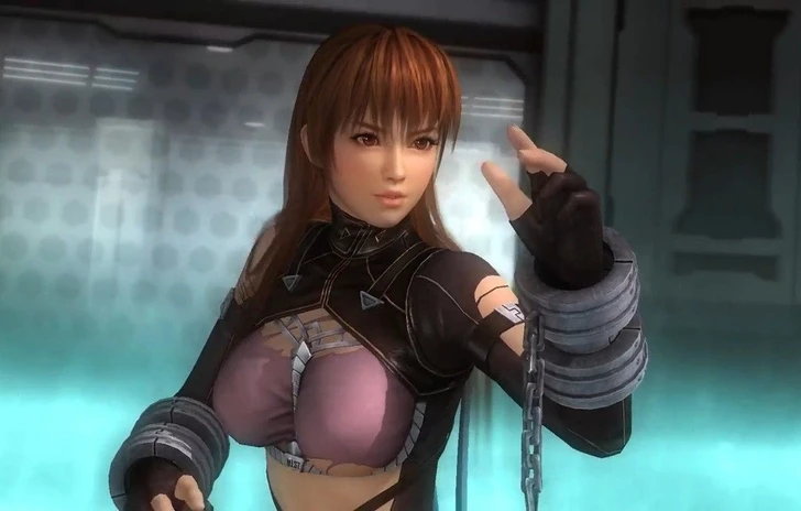 Nuovo gameplay e teaser per DoA 5 Last Round