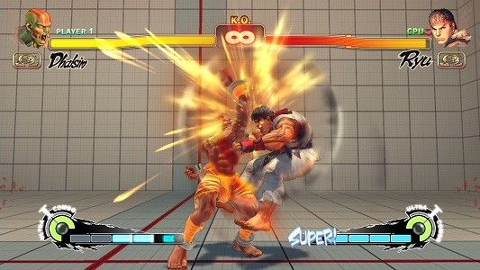 Qualche dettaglio per Ultra Street Fighter IV PS4