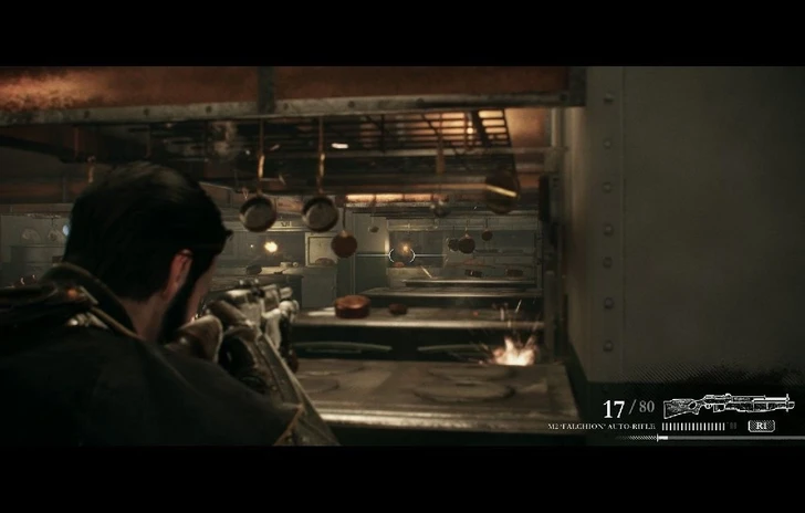 The Order 1886 sarà mostrato ancora prima del lancio