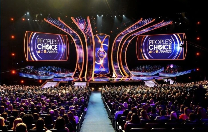 I vincitori del Peoples Choice Awards di questanno Una marea di foto dallevento