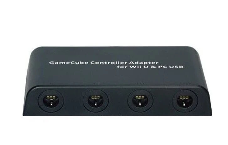 GameCube Controller Adapter per Wii U e PC