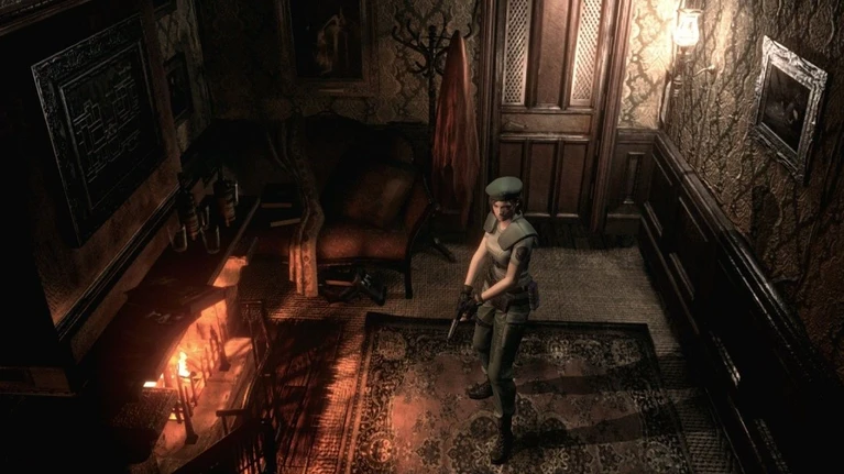 Requisiti Hardware per Resident Evil Remastered