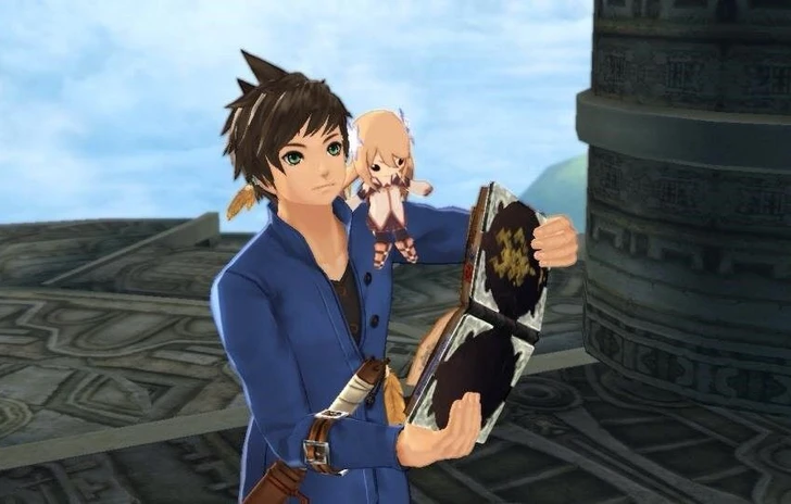 Tales of Zestiria a caccia di salvataggi