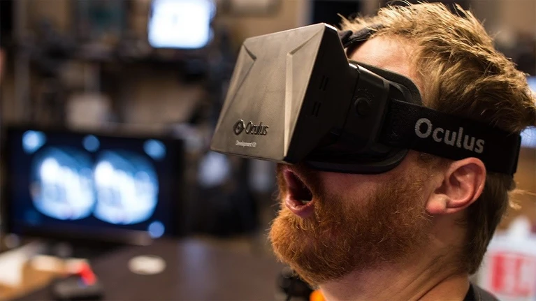 Oculus Rift guarda oltre i videogiochi