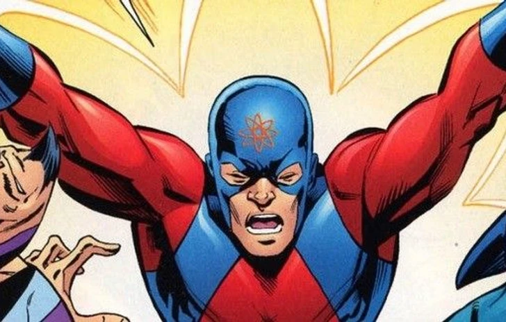 Spunta il nome di Atom dai ragazzi di The CW