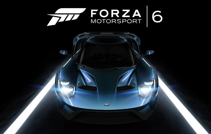 Microsoft annuncia Forza Motorsport 6