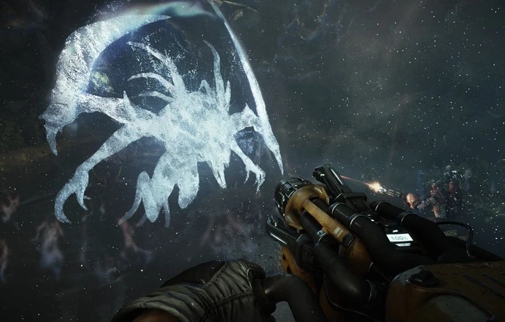 Il preorder di Evolve sblocca contenuti anche nella Beta