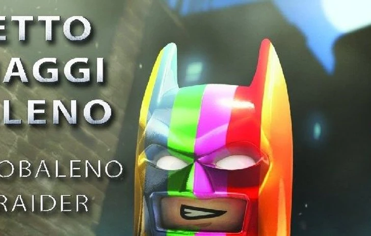 LEGO Batman 3 Gotham e Oltre  Arrow Pack disponibile da domani