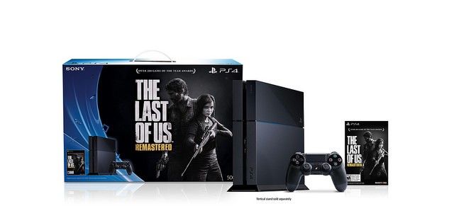 Un Bundle PS4 con The Last of Us gratuito