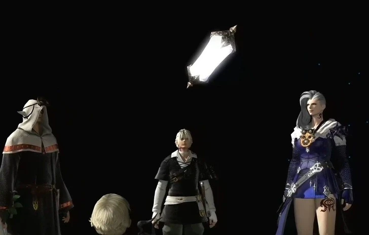 Lungo trailer per la patch 25 di FFXIV