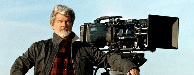 George Lucas aveva già pensato a Star Wars VII