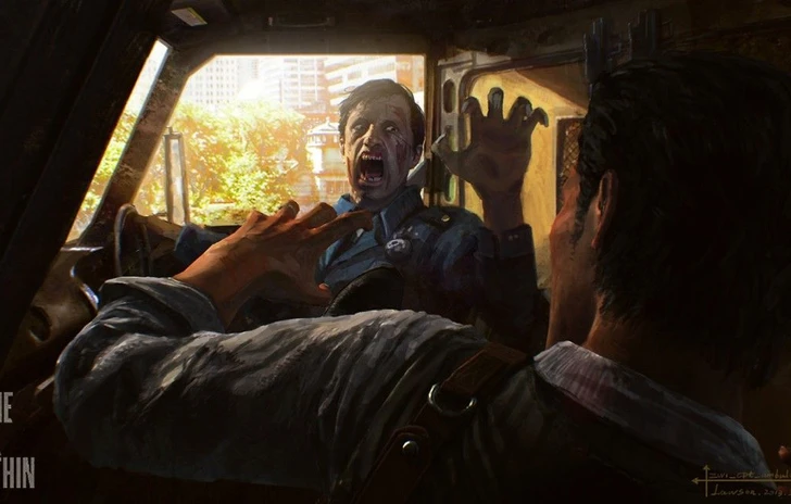 Ecco la replica del Gameplay di The Evil Within