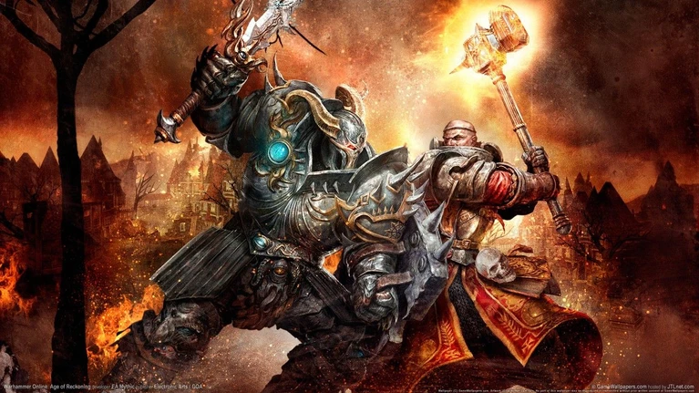 Creative Assembly svela involontariamente Total War Warhammer