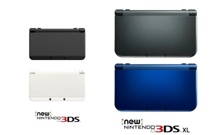 ND New Nintendo 3DS arriva in Europa
