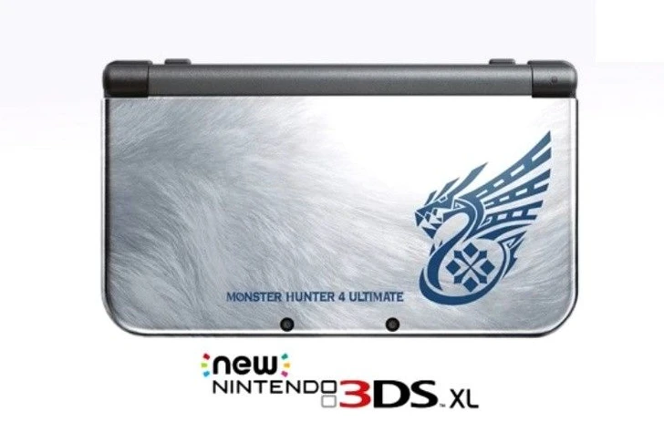 ND Monster Hunter 4 Ultimate in contemporanea mondiale