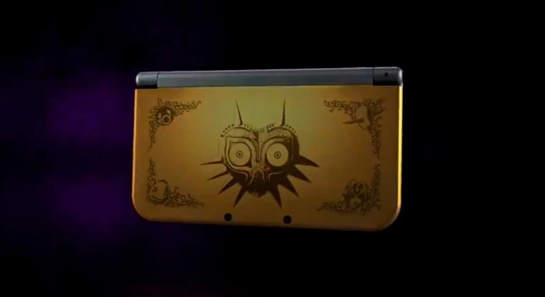 ND Data e limited edition per Majoras Mask 3D