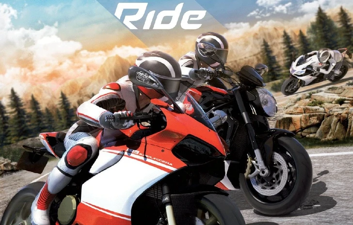 Comunicato stampa ufficiale per la data di RIDE