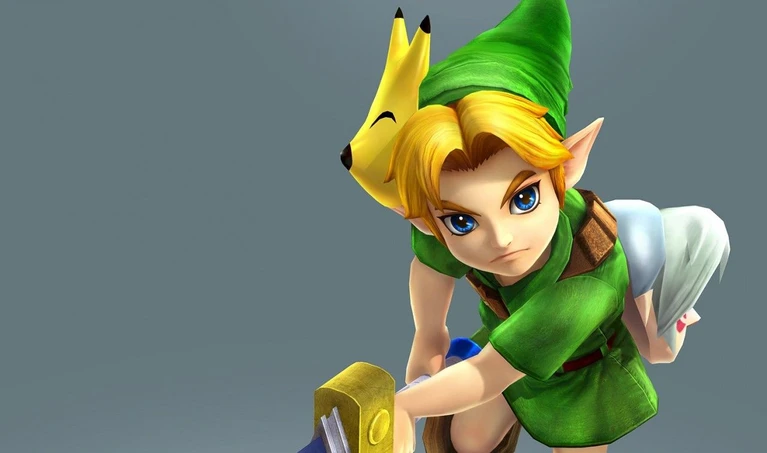 Hyrule Warriors presenta un DLC dedicato a Majoras Mask