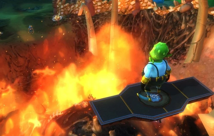 Wildstar guarda al futuro