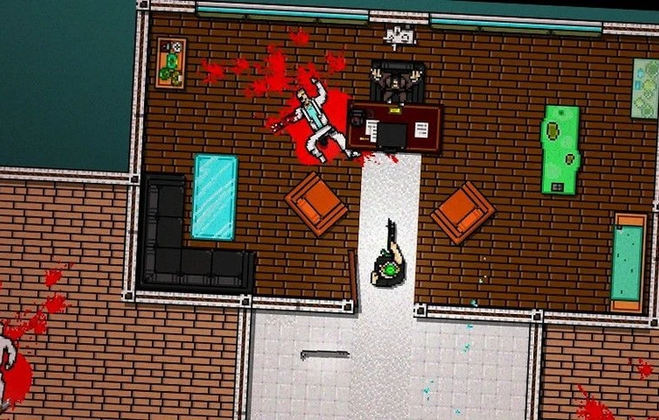 Hotline Miami 2 bloccato in Australia gli sviluppatori Piratatelo