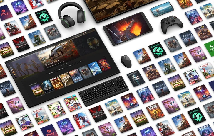 Dopo quanto tempo i titoli usciranno su Game Pass Standard