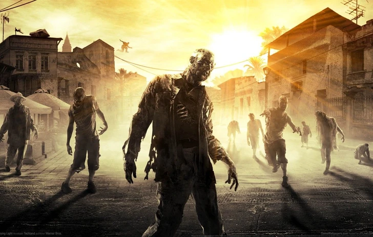 La versione fisica di Dying Light ritarda in Europa