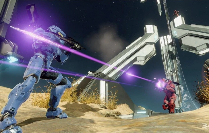 Un mese di Gold gratis agli utenti di Halo TMCC