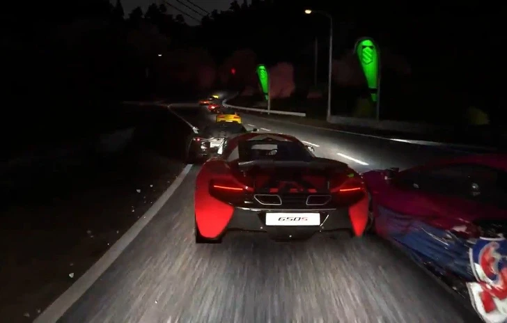 Disponibili oggi 5 nuovi tracciati per DriveClub