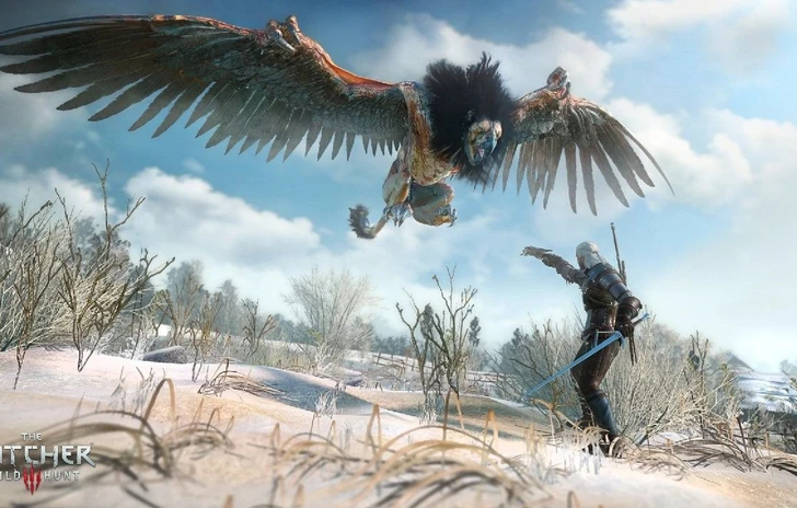 In preparazione un annuncio per The Witcher 3 Wild Hunt