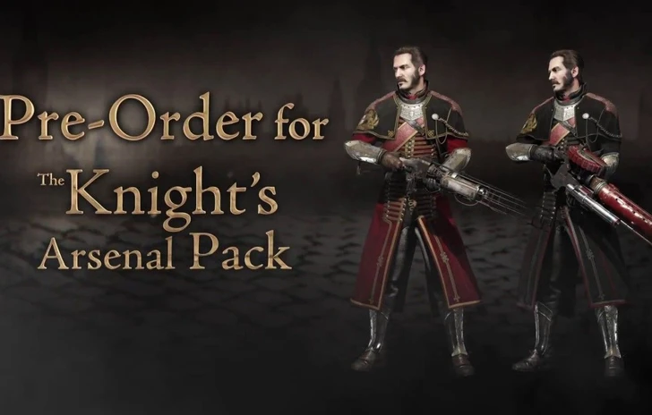 The Order 1886 entra in fase Gold