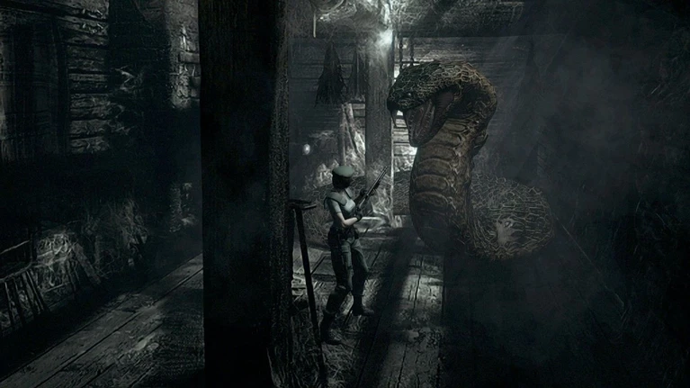 Ecco la replica del Gameplay di Resident Evil Remastered